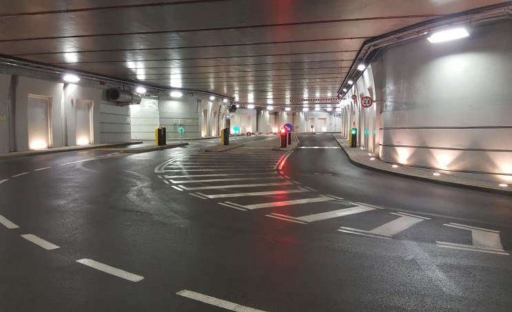 Waze מציגה: ניווט ישירות מהחניון התת-קרקעי